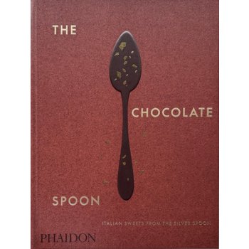 Chocolate Spoon