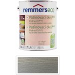 Remmers eco Patinovací olej 5 l platinově šedý – Zboží Mobilmania
