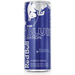 Red Bull Blue Edition 250 ml plech – Sleviste.cz