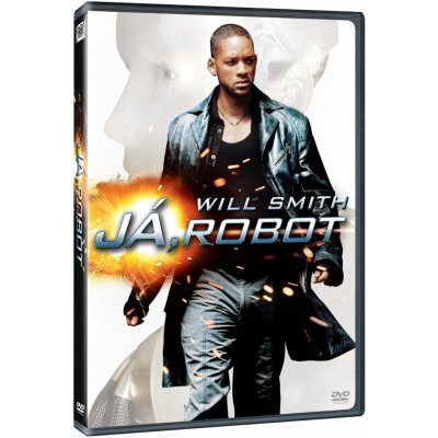 Já, robot DVD – Hledejceny.cz