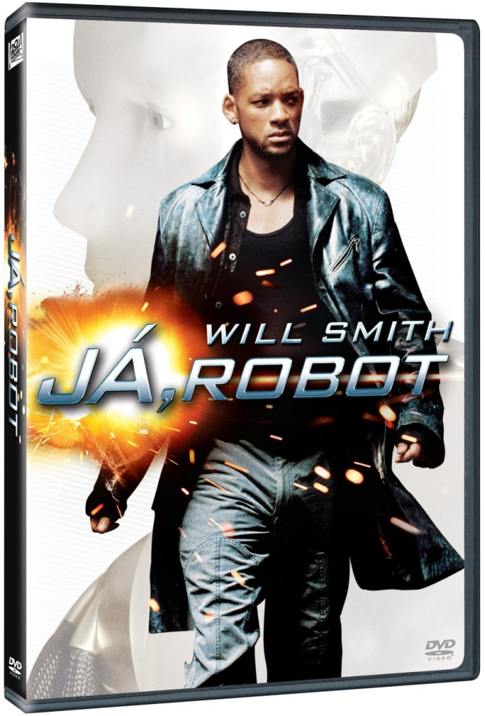 Já, robot DVD