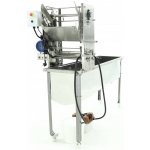 LYSON Stůl odvíčkovací s podávacími lištami 230 V, s vyvíječem páry, bez vany, Dadant – MINIMA LINE – Hledejceny.cz