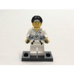 LEGO® Minifigurky 71027 20. série Karatista – Hledejceny.cz