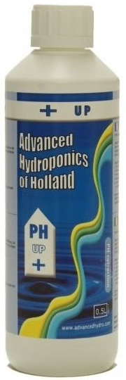 Advanced Hydroponics pH up 500 ml