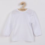 Kojenecká košilka New Baby bílá Barva: Bílá, velikost: 68