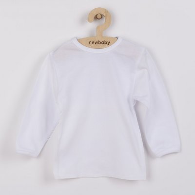 New Baby kojenecká košilka bílá – Zboží Mobilmania
