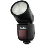 Godox V1C pro Canon – Zbozi.Blesk.cz