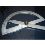 KMITEX 1090 Úhloměr obloukový PN 25 1613 200x290 – Sleviste.cz