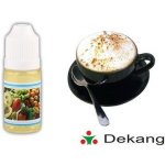 Dekang Capuccino 10 ml 6 mg – Hledejceny.cz