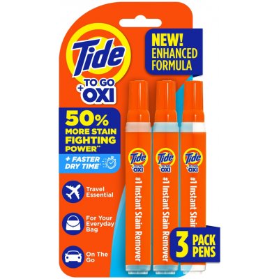 Tide+ Odstraňovač skvrn pero 0,3 kg – Sleviste.cz