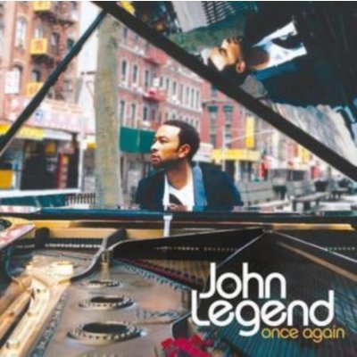 Legend John - Once Again CD