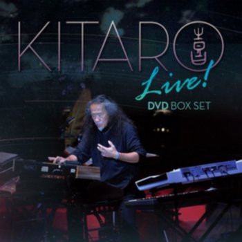Kitaro: Live! DVD