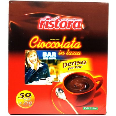 Ristora Mliečna čokoláda 50 x 25 g – Zboží Mobilmania