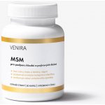 Venira MSM pro pohybový aparát 80 kapslí – Hledejceny.cz