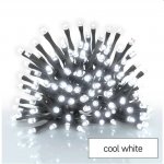 Emos Základní sada pro spoj. řetězy Standard rampouchy 2,5m venkovní studená bílá časovač 1 ks krabice – Hledejceny.cz