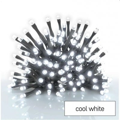 Emos Základní sada pro spoj. řetězy Standard rampouchy 2,5m venkovní studená bílá časovač 1 ks krabice – Hledejceny.cz