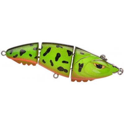 SPRO Screamin' Baby Triple Devil 9cm Amazon Tiger