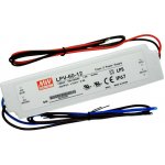 Mean Well Napájecí zdroj LPV-60-12 – Zboží Dáma