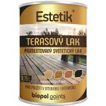 Bochemit Terasový lak 2,5 l Teak – Zbozi.Blesk.cz