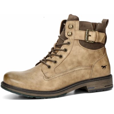 Imac I3538z41 pánské zimní kotníkové boty hnědé – Hledejceny.cz