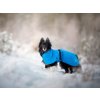 Obleček pro psa PAIKKA Reflexní regenerační zimní obleček DARK