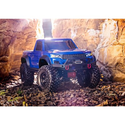 Traxxas TRX-4 Sport Clipless RTR modrý 1:10 – Zboží Dáma