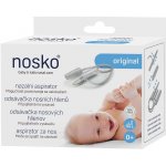 Nosko Odsávačka nosních hlenů sada – Zboží Dáma