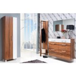 Předsíňová stěna DUO – Zboží Dáma Předsíňová stěna DUO – Zboží Dáma