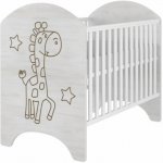 BabyBoo LUX ŽIRAFKA 120 x 60 – Zboží Mobilmania