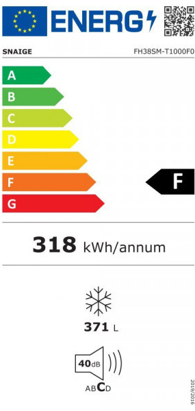 Snaige FH38SM-T1000F0