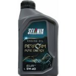 Selénia Perform Pure Energy 5W-40 1 l – Hledejceny.cz