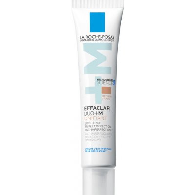 LA ROCHE-POSAY Effaclar Duo+M krém Medium 40 ml – Sleviste.cz