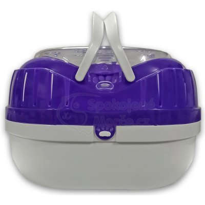 EBI Touring Funky Transportní box M 35 x 25 x 25 cm – Zboží Dáma