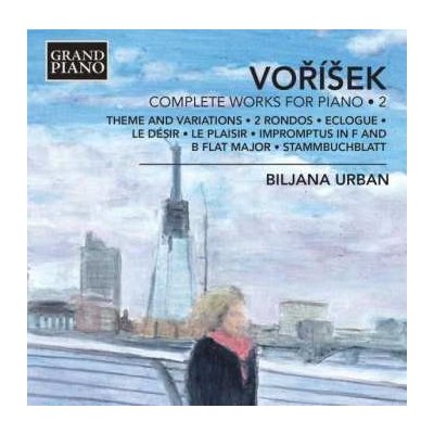 Jan Václav Hugo Voříšek - Sämtliche Klavierwerke Vol.2 CD – Hledejceny.cz