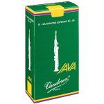Vandoren Java 3 Plátek na Soprán Saxofon – Zbozi.Blesk.cz