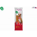 JK ANIMALS Hovězí tyčinky s kolagenem kolagenový s obsahem 50 % kolagenu 75 g – Hledejceny.cz
