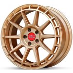 TEC GT 8 8x18 4x108 ET38 gold – Hledejceny.cz