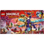 LEGO® NINJAGO® 71836 Drak soustředění Arc – Zboží Dáma