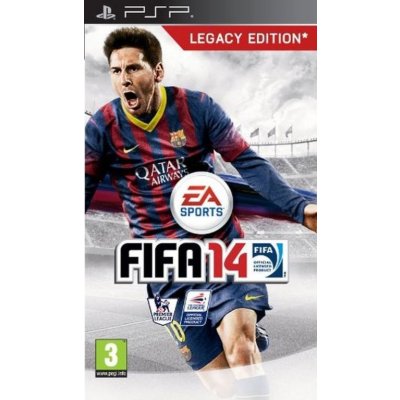 FIFA 14 (Legacy Edition) – Hledejceny.cz