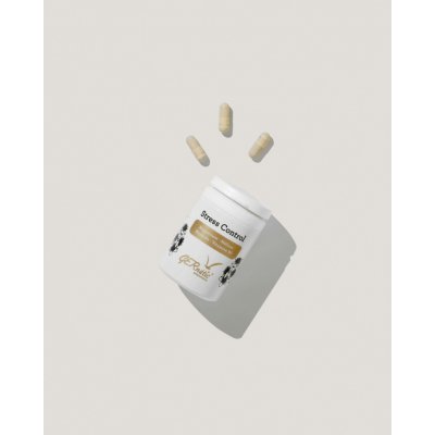 GERnétic Stress Control 60 kapslí – Hledejceny.cz