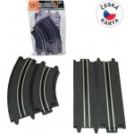 MaDe Autodráha náhradní díly 4 ks 1:43 – Zbozi.Blesk.cz