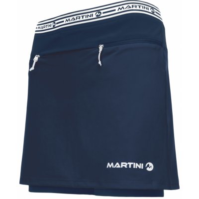 Martini Sportswear dámská turistická sukně MINDSET tmavě modrá