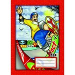 Junior Sešit 524 A5 linky – Zboží Dáma