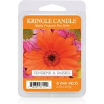 Kringle Candle Sunshine & Daisies vosk do aromalampy 64 g – Hledejceny.cz