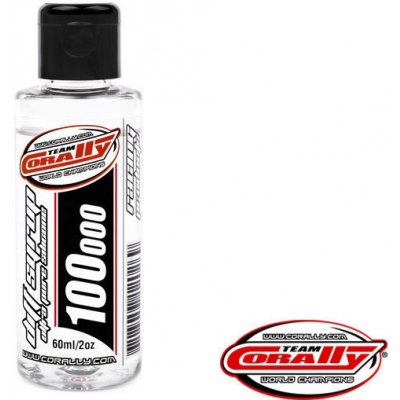 CORALLY silikonový olej do diferenciálů 100.000 CPS 60ml/2oz – Zboží Dáma