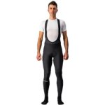 Castelli pánské Entrata Wind s vložkou black – Zboží Dáma