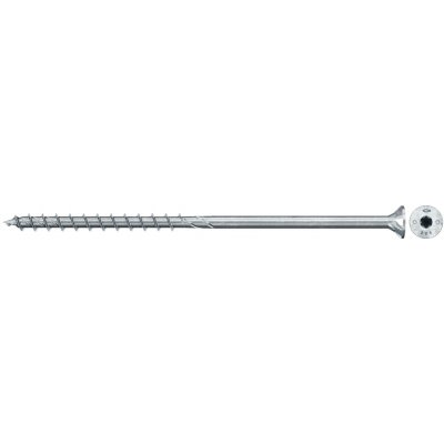 Vrut pro dřevostavby fischer PowerFast FPF II CTP 10,0x200 BC 50 BZn – Hledejceny.cz