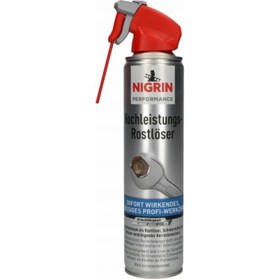 Nigrin HOCHLEISTUNGS-ROSTLÖSER 400 ml | Zboží Auto