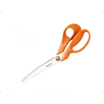 Fiskars Nůžky krejčovské profesionální 27cm Classic 859843 1005145 – Zboží Mobilmania