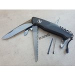 Victorinox Rangergrip 55 Onyx Black 0.9563.C31P – Zboží Dáma